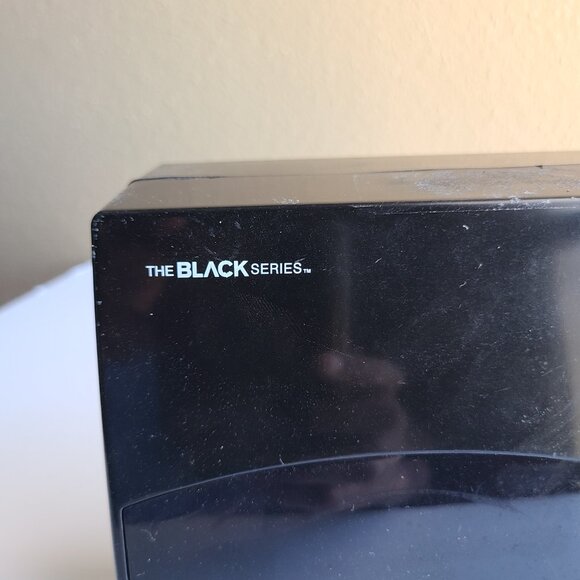 Emerson 4-Barrel Automatic Coin Sorter - Black - Picture 2 of 6